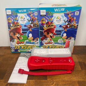 マリオ＆ソニックATリオオリンピック Wiiリモコンプラスセット WiiU