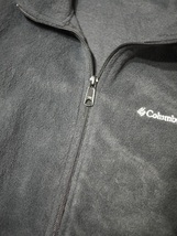 Columbia コロンビア フリースベストFleece vest 4923_画像5