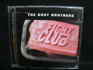 【中古CD】 Fight Club / Original Soundtrack / The Dust Brothers 