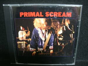【中古CD】 プライマル・スクリーム / PRIMAL SCREAM　