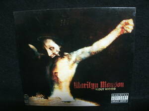 [ б/у CD] Marilyn Manson / Holy Wood In The Shadow Of The Valley Of Death / Marilyn * Manson 