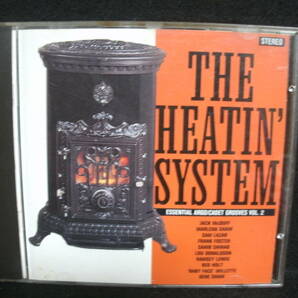 【中古CD】 Heatin System / Essential Argo / Cadet 2の画像1