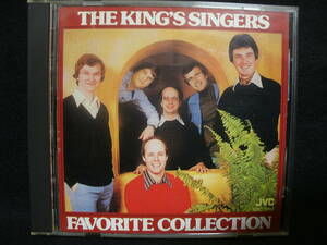 【中古CD】 THE KING'S SINGERS / キングズ・シンガーズ / 夢みる人　珠玉のホーム・ソング集