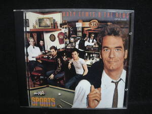 [Использовал CD] Huey Lewis &amp; The News / Sports / Huey Lewis и The News / Sports