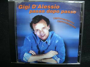 【中古CD】 Gigi D'Alessio / Passo Dopo Passo : Cammenanno Cammenanno 