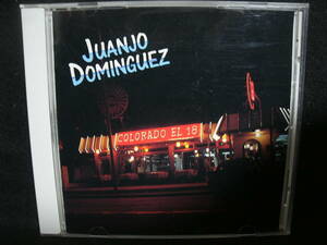 【中古CD】 / ファンホ・ドミンゲス / アディオス・ノニーノ / Juanjo Dominguez