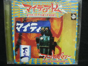 【中古CD】　MIGHTY ATOM / マイティ・アトム / PHANTOM POWER / ファントム・パワー