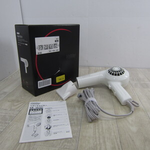 PS3041【未使用】テスコム(TESCOM) テスコム ノビー(Nobby) マイナスイオンヘアードライヤー NB1501 ホワイト 1個 (x 1)