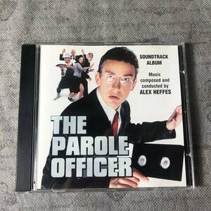 ★THE PAROLE OFFICER SOUNDTRACK ALBUM hf40d