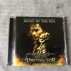 ★THE PROTECTOR ORIGINAL MOTION PICTURE SOUNDTRACK hf40e