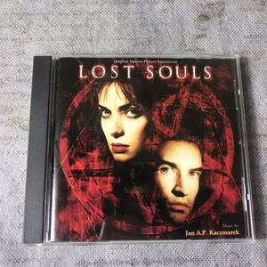 ★LOST SOULS ORIGINAL MOTION PICTURE SOUNDTRACK hf40e