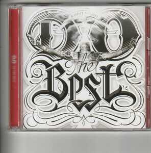 ベストアルバム！D.O 「DO THE BEST」