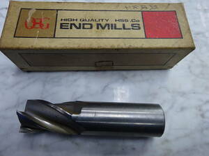 OSG ハイクオリティーEND MILL 4枚刃　EMS 32 中古品