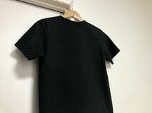 【送料込み】MADE IN USA アメリカ製 Goodwearグッドウェア ポケット付きTシャツ 黒ブラックポケTsize S_画像10