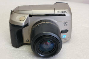 送料520円。作動未確認。ミノルタ Vectis S-1 28-56mm 　APSフィルムカメラ　 管理B11