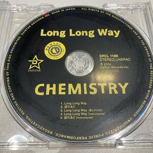 CHEMISTRY / Long Long Way