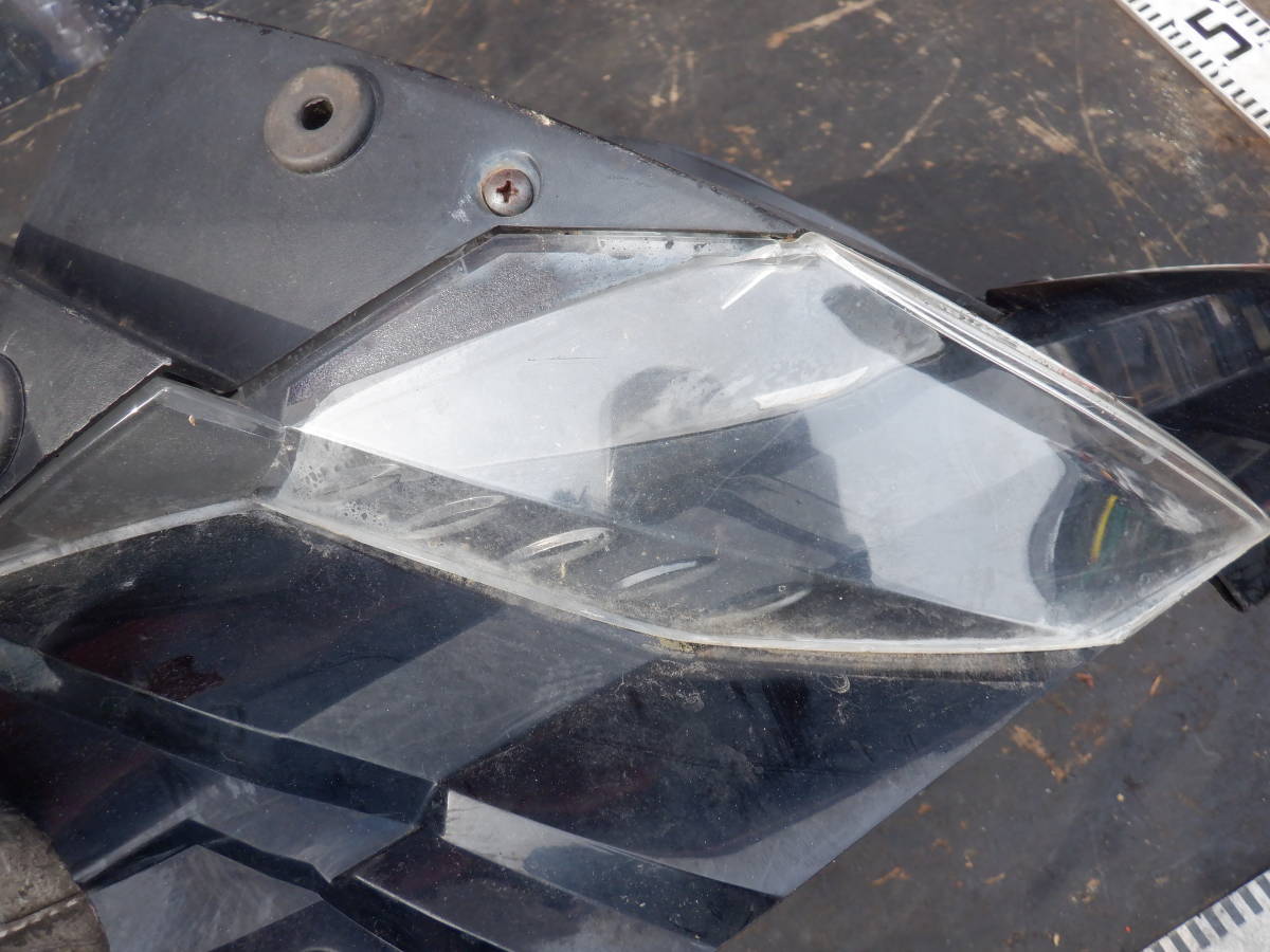 Ski doo 04 REV 800 summit 159 ⑦ 外装 インパネ レブ 550 1000 highmark Ski doo 04 REV 800 summit 159 ⑦ 外装 インパネ レブ 550 1000 highmark