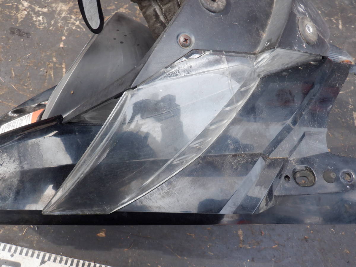 Ski doo 04 REV 800 summit 159 ⑦ 外装 インパネ レブ 550 1000 highmark Ski doo 04 REV 800 summit 159 ⑦ 外装 インパネ レブ 550 1000 highmark