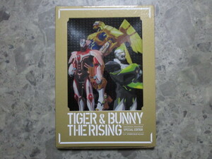 ★★　良好　★★　劇場版　TIGER & BUNNY　The Rising　スペシャルエディション　パンフレット　1円～　★★