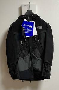 THE NORTH FACE ×ジュンヤワタナベマン JUNYA WATANABE MAN 新品　TERRA65 Jacket ジャケット ブラック　M 18ss