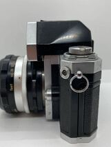 ● ニコン Nikon F フォトミック ファインダー + NIKKOR-S Auto 50mm F1.4 一眼レフカメラ _画像3