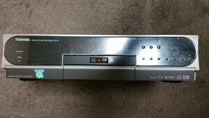 *TOSHIBA RD-X2 DVD/HDD recorder BS correspondence 80G*