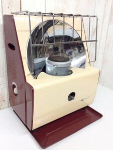  Showa Retro [ Mink *61 MR-2200 kerosine stove ] pine . mink 400mm×270mm×515mm secondhand goods lack of equipped . retro pop modern Space Age 