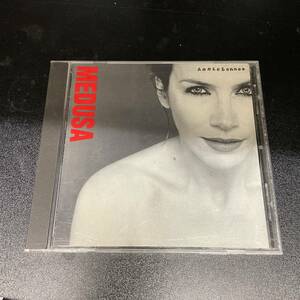 ● POPS,ROCK ANNIELENNOX - MEDUSA ALBUM,90'S,RARE CD 中古品