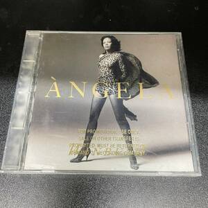 ● POPS,ROCK ANGELA - WIN BUSH ALBUM,90'S, RARE CD 中古品