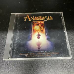 ● POPS,ROCK ANASTASIA ALBUM, SOUNDTRACK, BONUS TRACK収録 CD 中古品