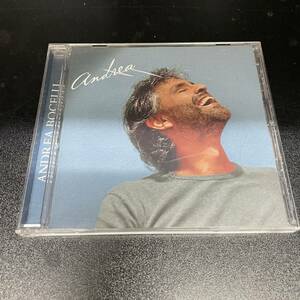 ● POPS,ROCK ANDREA BOCELLI - ANDREA ALBUM,名盤 CD 中古品