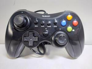 KN1846 [ junk ]ELECOM game pad JC-U3613M