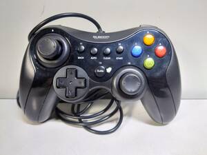 KN1849 [ junk ]ELECOM game pad JC-U3613M