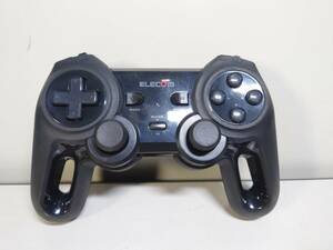 KN1863 [Junk] Elecom Game Pad JC-U4113S