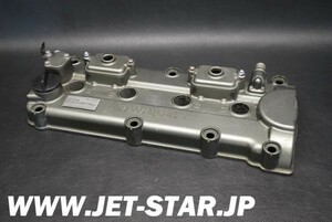 カワサキ STX-12F 2003年モデル 純正 カバー,ヘッド (部品番号14091-3816) 中古 [K335-049]