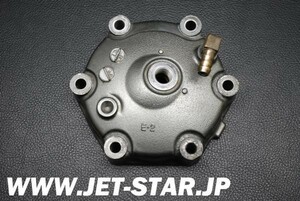 カワサキ 1200STX-R 2003年モデル 純正 ヘツド(シリンダ) (部品番号11001-3741) 中古 [K268-014]