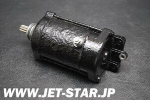 カワサキ STX-12F 2003年モデル 純正 スタータ(エレクトリック) (部品番号21163-3721) 中古 [K335-042]