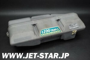 カワサキ 1200STX-R 2002年モデル 純正 カバ-(インテ-ク) (部品番号59421-3728) 中古 [K492-044]