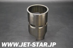 ヤマハ -700SJ- SuperJet 2000年モデル 純正 ヤマハ 700CC用 スリーブ(81mm) (部品番号:) 中古 [X610-052]