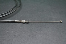 ヤマハ GP800R 2001年モデル 純正 CABLE, CHOKE (部品番号68A-67242-00-00) 中古 [X408-213]_画像6