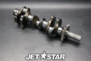 シードゥ RXT '05-07年モデル 純正 CRANKSHAFT ASS'Y (部品番号421000670) 中古 [X106-103]【大型商品】