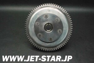 カワサキ 1100STXLTD 1999年モデル 純正 ローター,マグネトー (部品番号21007-3732) 中古 [K382-034]