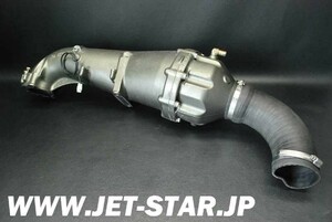 カワサキ 1200STX-R 2003年モデル 純正 パイプ(エキゾ-スト) (部品番号18088-3713) 中古 [K571-066]【大型商品】