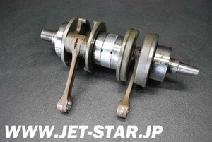 ヤマハ -SJ700- SuperJet 2001年モデル 純正 クランクシャフト (部品番号62T-11400-02-00) 中古 [X811-014]