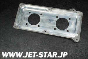 ヤマハ -SJ700- SuperJet 2004年モデル 社外 フレイムアレスター ベースプレート (部品番号:) 中古 [X801-055]