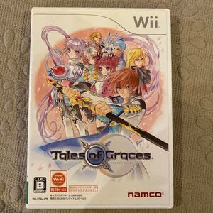 【Wii】 テイルズ オブ グレイセス