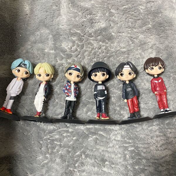 BTS!!フィギュア !