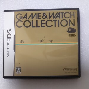 GAME&WATCH COLLECTION