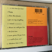 SURFACE「The Best Of Surface... A Nice Time 4 Lovin'」 ＊「Shower Me With Your Love」「Happy」等を収録したベスト盤　＊輸入盤_画像2