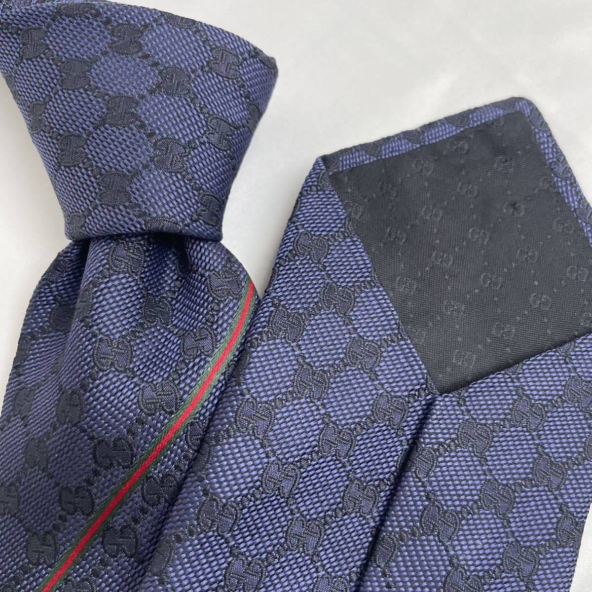 人気商品の 美品 GUCCI グッチ スーツ 濃紺 ビジネス フォーマル - セットアップ